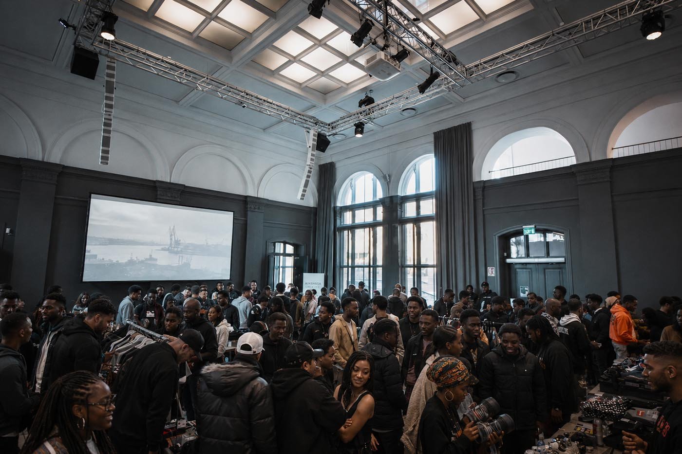 Conférence scientifique